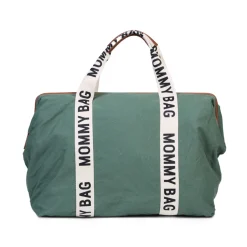 BÉABA Sacs De Voyage|Sacs À Langer<Mommy Bag ® Sac A Langer - Signature - Toile - Vert