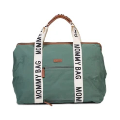 BÉABA Sacs De Voyage|Sacs À Langer<Mommy Bag ® Sac A Langer - Signature - Toile - Vert