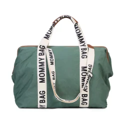BÉABA Sacs De Voyage|Sacs À Langer<Mommy Bag ® Sac A Langer - Signature - Toile - Vert