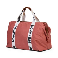 BÉABA Sacs De Voyage|Sacs À Langer<Mommy Bag ® Sac A Langer – Signature - Toile - Terracotta