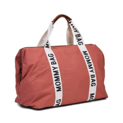 BÉABA Sacs De Voyage|Sacs À Langer<Mommy Bag ® Sac A Langer – Signature - Toile - Terracotta