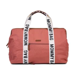 BÉABA Sacs De Voyage|Sacs À Langer<Mommy Bag ® Sac A Langer – Signature - Toile - Terracotta