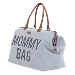 BÉABA Sacs À Langer|Sacs De Voyage<Mommy Bag ® Sac A Langer - Canvas - Gris