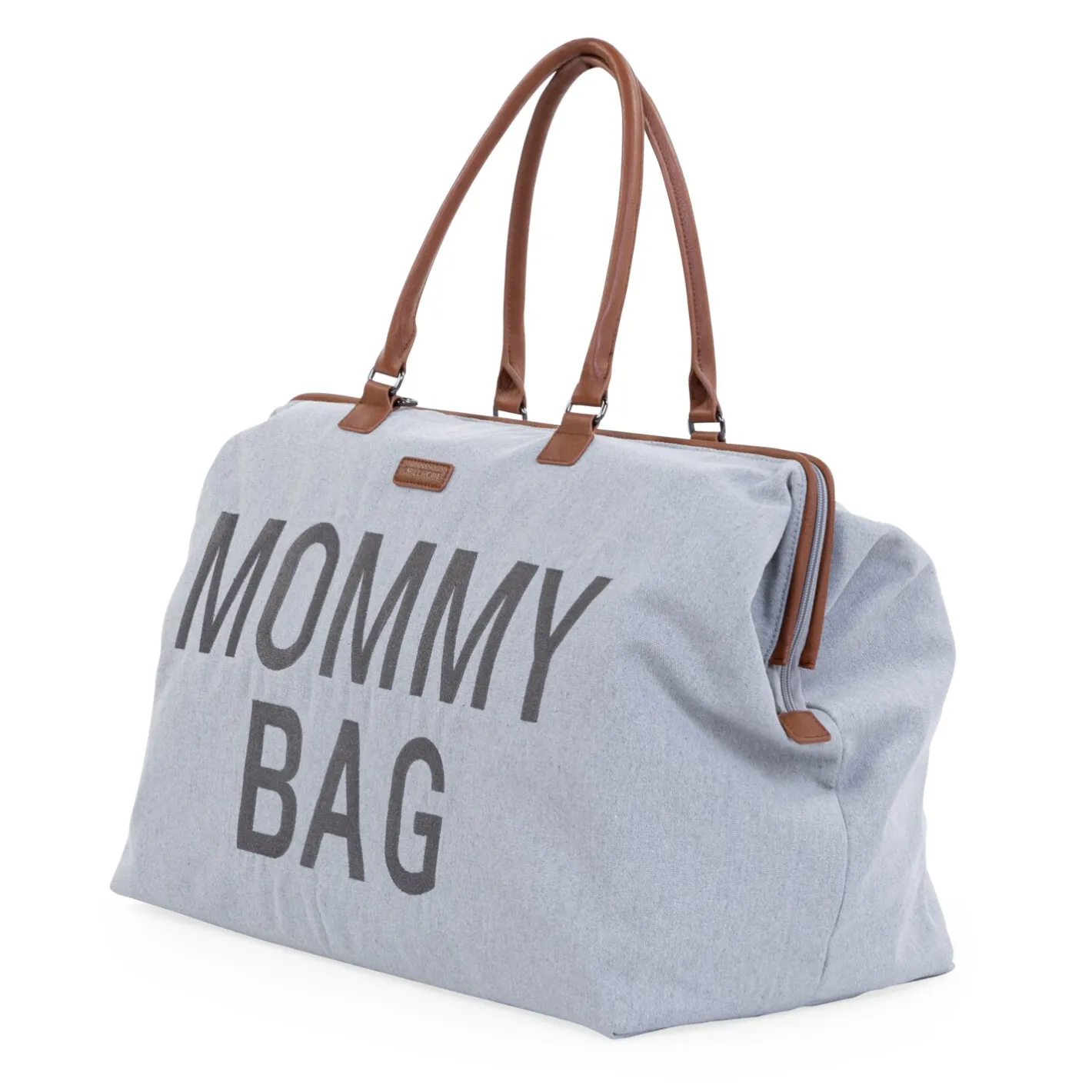 BÉABA Sacs À Langer|Sacs De Voyage<Mommy Bag ® Sac A Langer - Canvas - Gris