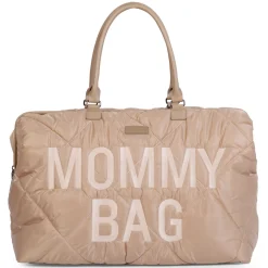 BÉABA Sacs De Voyage|Sacs À Langer<Mommy Bag ® Sac A Langer - Matelassé - Beige