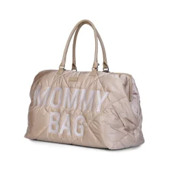BÉABA Sacs De Voyage|Sacs À Langer<Mommy Bag ® Sac A Langer - Matelassé - Beige