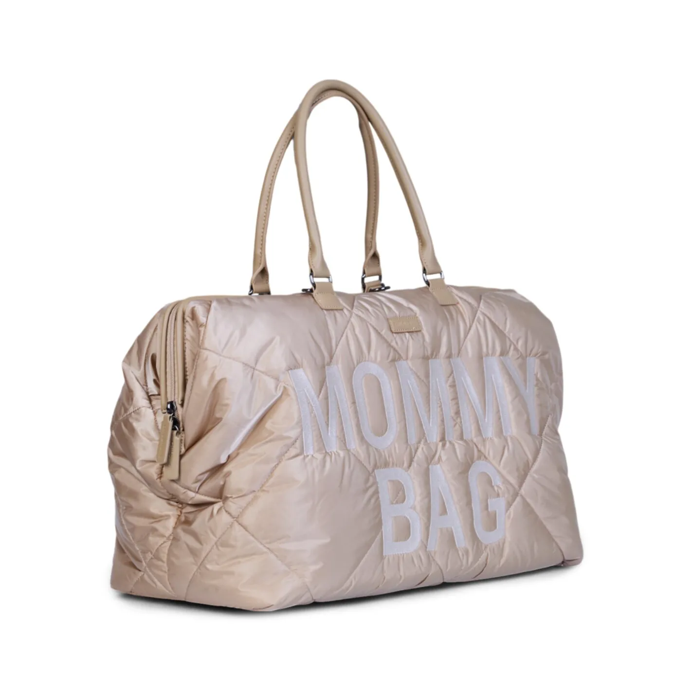 BÉABA Sacs De Voyage|Sacs À Langer<Mommy Bag ® Sac A Langer - Matelassé - Beige