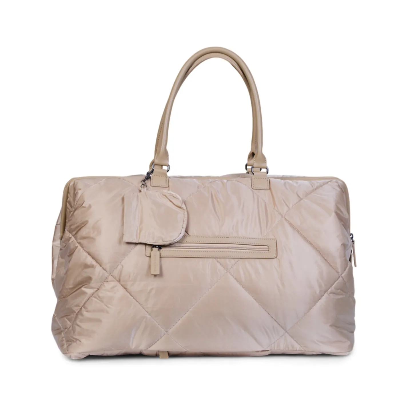 BÉABA Sacs De Voyage|Sacs À Langer<Mommy Bag ® Sac A Langer - Matelassé - Beige