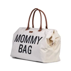 BÉABA Sacs De Voyage|Sacs À Langer<Mommy Bag ® Sac A Langer - Ecru Noir