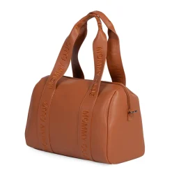 BÉABA Sacs À Langer<Mommy Club Sac à Langer - Signature - Cuir Vegan - Brun