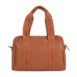 BÉABA Sacs À Langer<Mommy Club Sac à Langer - Signature - Cuir Vegan - Brun