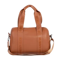 BÉABA Sacs À Langer<Mommy Club Sac à Langer - Signature - Cuir Vegan - Brun