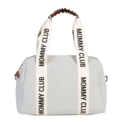 BÉABA Sacs À Langer<Mommy Club Sac à Langer - Signature - Canvas - Off White