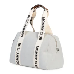 BÉABA Sacs À Langer<Mommy Club Sac à Langer - Signature - Canvas - Off White