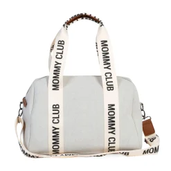 BÉABA Sacs À Langer<Mommy Club Sac à Langer - Signature - Canvas - Off White
