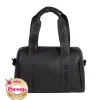 BÉABA Sacs De Voyage|Sacs À Langer<Mommy Club Sac à Langer - Signature - Cuir Vegan - Noir