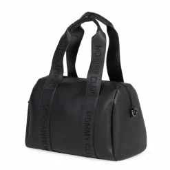 BÉABA Sacs De Voyage|Sacs À Langer<Mommy Club Sac à Langer - Signature - Cuir Vegan - Noir