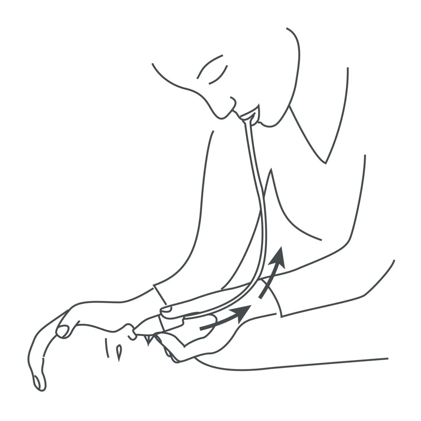 BÉABA Mouche Bébé<Mouche bébé manuel Minidoo Bleu