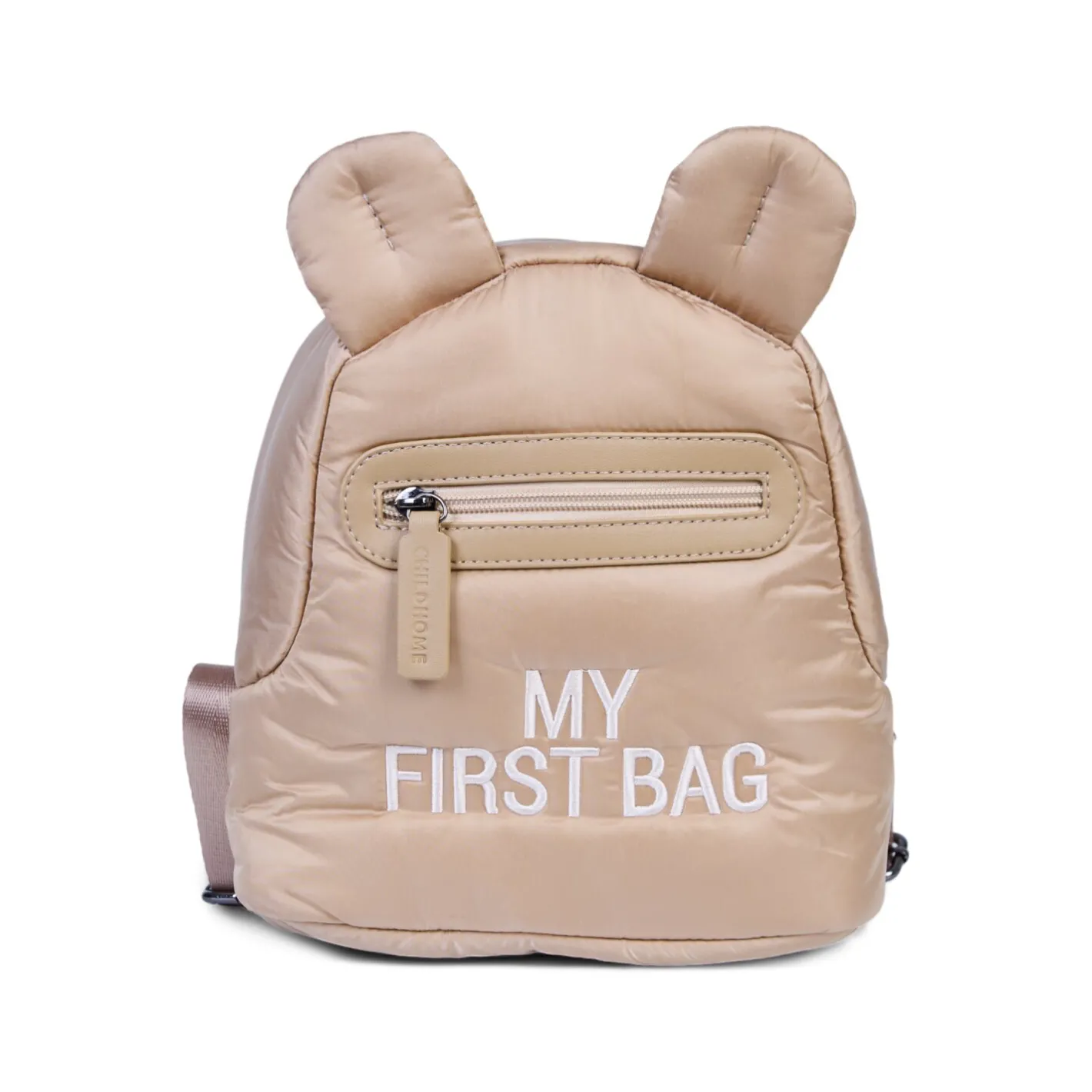 Enfant BÉABA Sacs À Dos Enfant|Cartables Enfant<My First Bag Sac A Dos Pour Enfants - Matelassé - Beige
