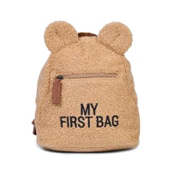 Enfant BÉABA Sacs À Dos Enfant|Cartables Enfant<My First Bag Sac A Dos Pour Enfants - Teddy Brun