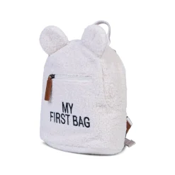 Enfant BÉABA Sacs À Dos Enfant|Cartables Enfant<My First Bag Sac A Dos Pour Enfants - Teddy Ecru