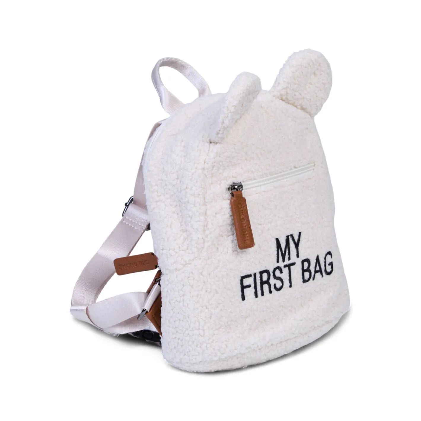 Enfant BÉABA Sacs À Dos Enfant|Cartables Enfant<My First Bag Sac A Dos Pour Enfants - Teddy Ecru