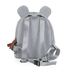 Enfant BÉABA Cartables Enfant|Sacs À Dos Enfant<My First Bag Sac A Dos Pour Enfants - Canvas - Gris