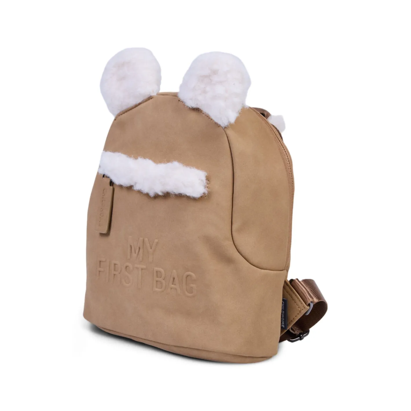 Enfant BÉABA Sacs À Dos Enfant|Cartables Enfant<My First Bag Sac A Dos Pour Enfants - Suede-look