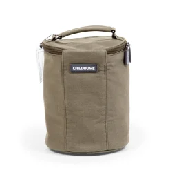 BÉABA Sacs Isotherme Bébé<My Lunchbag - Avec Doublure Isolante - Toile -