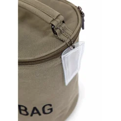 BÉABA Sacs Isotherme Bébé<My Lunchbag - Avec Doublure Isolante - Toile -