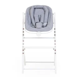 BÉABA Coussins Et Accessoires|Chaises En Bois<Newborn Evosit - Jersey - Blanc
