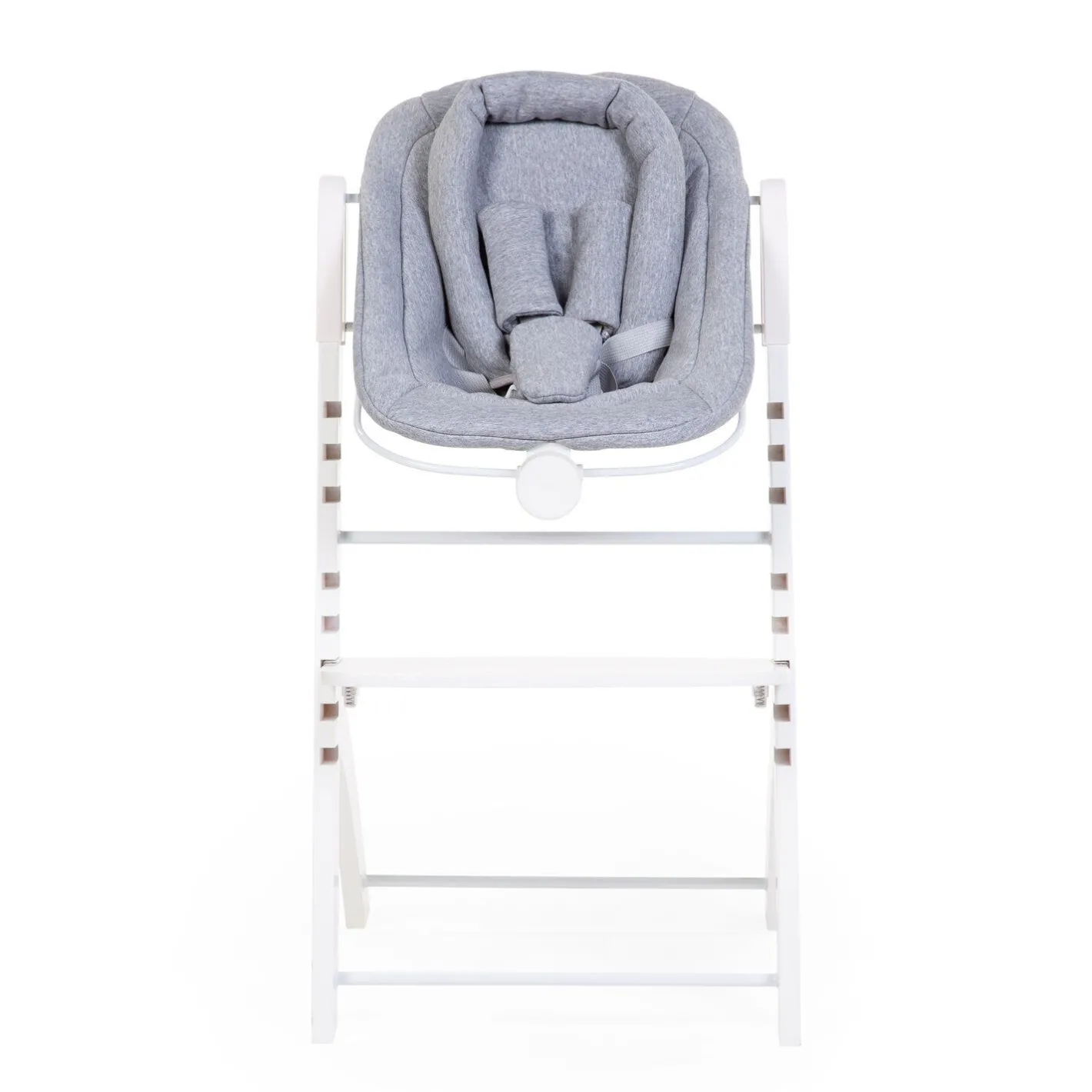 BÉABA Coussins Et Accessoires|Chaises En Bois<Newborn Evosit - Jersey - Blanc