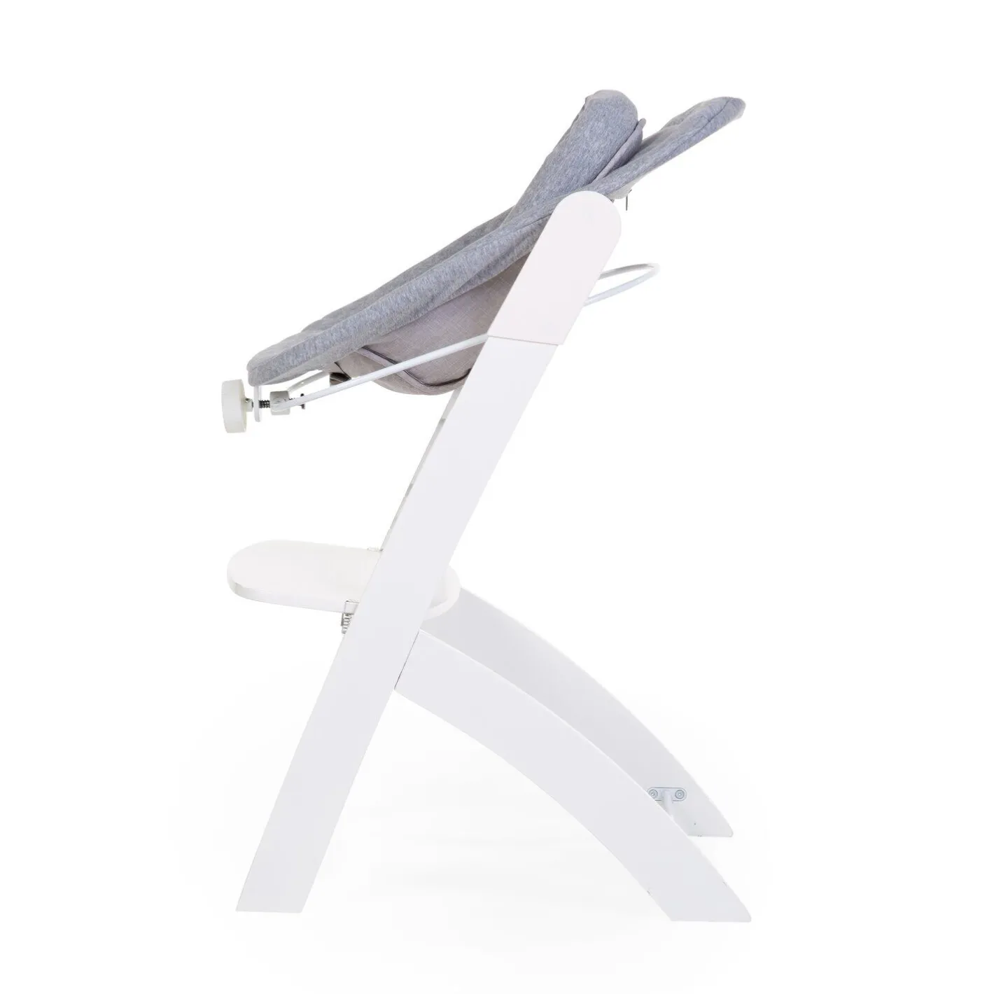 BÉABA Coussins Et Accessoires|Chaises En Bois<Newborn Evosit - Jersey - Blanc