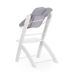 BÉABA Coussins Et Accessoires|Chaises En Bois<Newborn Evosit - Jersey - Blanc