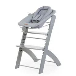 BÉABA Coussins Et Accessoires|Chaises En Bois<Newborn Evosit - Jersey Gris