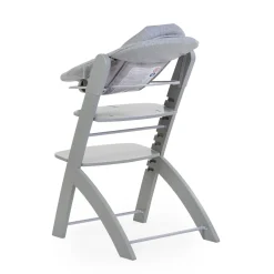 BÉABA Coussins Et Accessoires|Chaises En Bois<Newborn Evosit - Jersey Gris