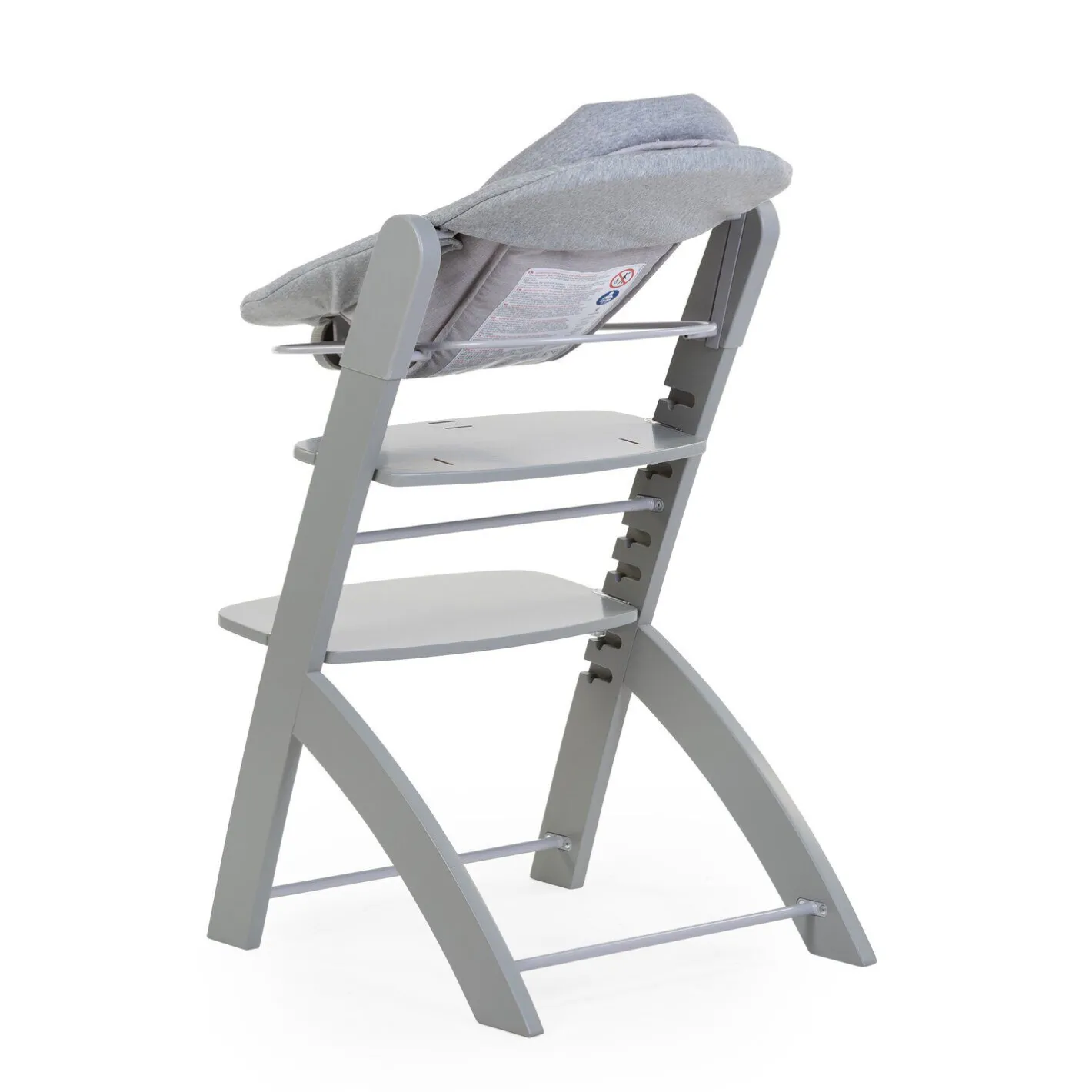 BÉABA Coussins Et Accessoires|Chaises En Bois<Newborn Evosit - Jersey Gris
