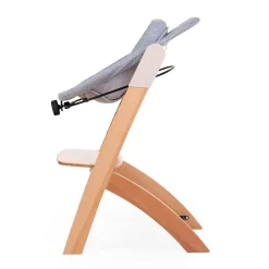 BÉABA Chaises En Bois|Chaises Évolutives<Newborn Evosit - Jersey Noir