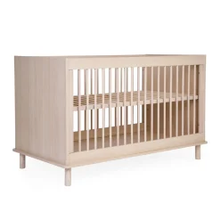 BÉABA Lits Évolutifs Et Cododos<Nordica Natural - Lit Evolutif - 70x140 Cm + Slats