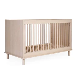 BÉABA Lits Évolutifs Et Cododos<Nordica Natural - Lit Evolutif - 70x140 Cm + Slats