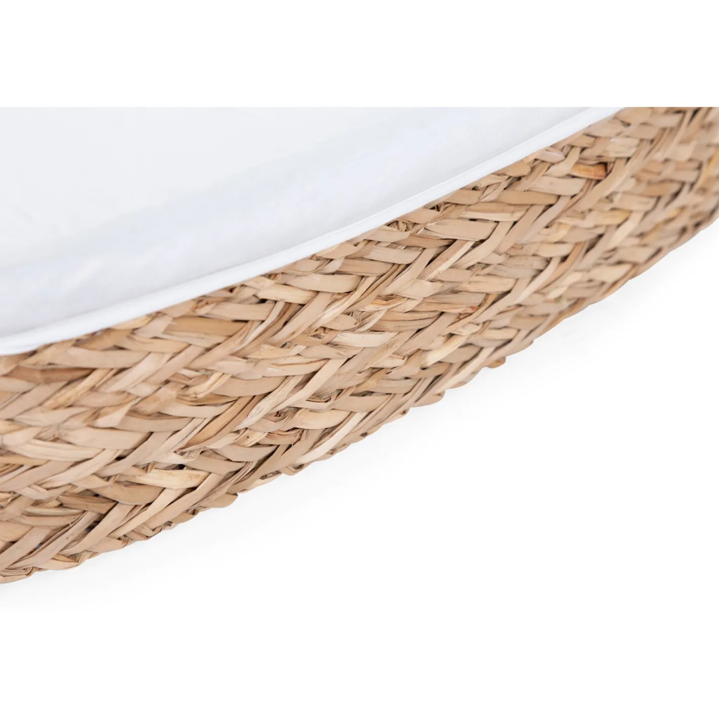 BÉABA Berceaux Et Couffins|Matelas À Langer<Panier à langer 70x50cm Jonc de mer