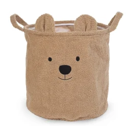BÉABA Paniers De Rangement<Panier De Rangement - 40x40x40 Cm - Teddy - Brun