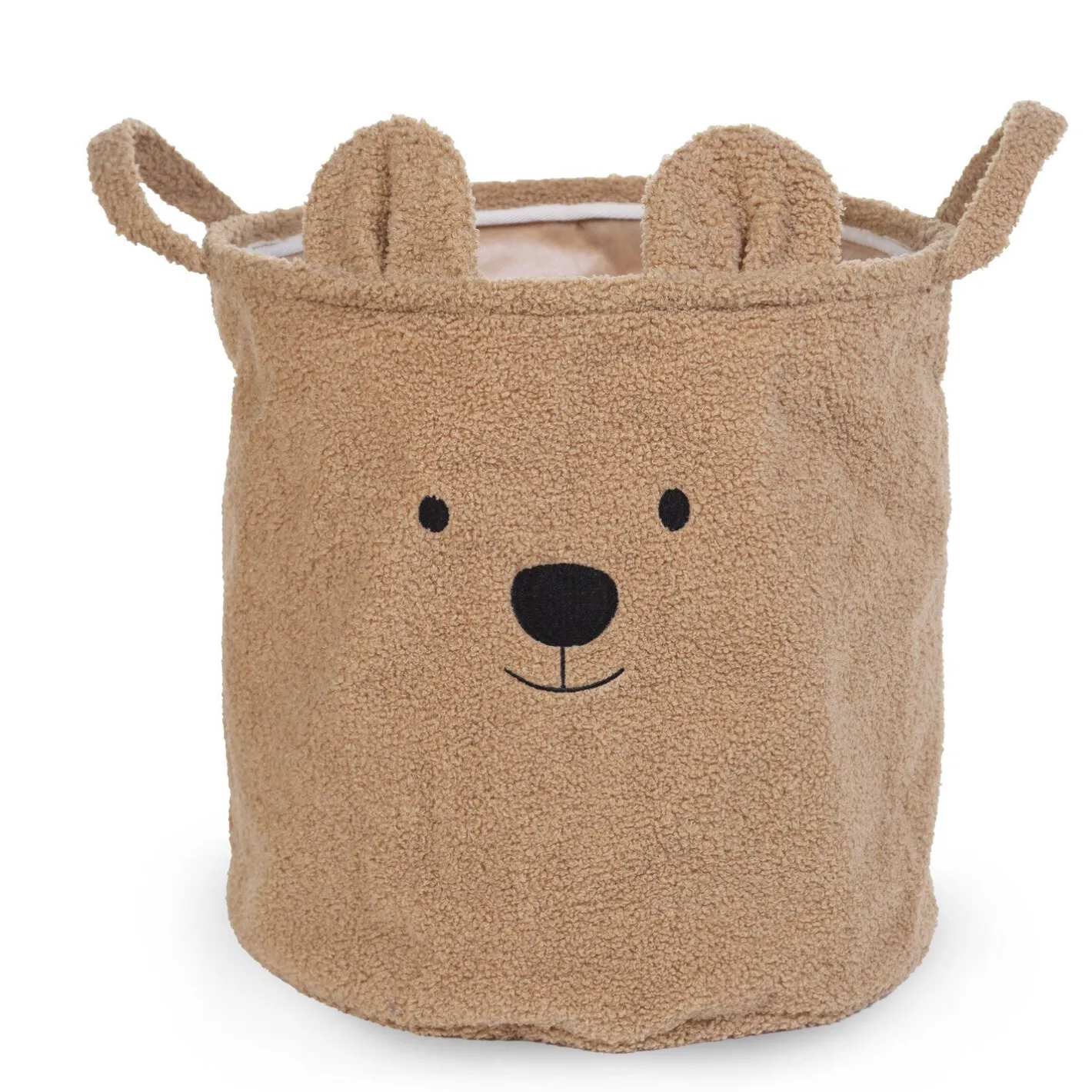 BÉABA Paniers De Rangement<Panier De Rangement - 40x40x40 Cm - Teddy - Brun