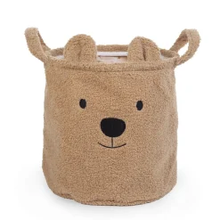 BÉABA Paniers De Rangement<Panier De Rangement - 30x30x30 Cm - Teddy - Brun