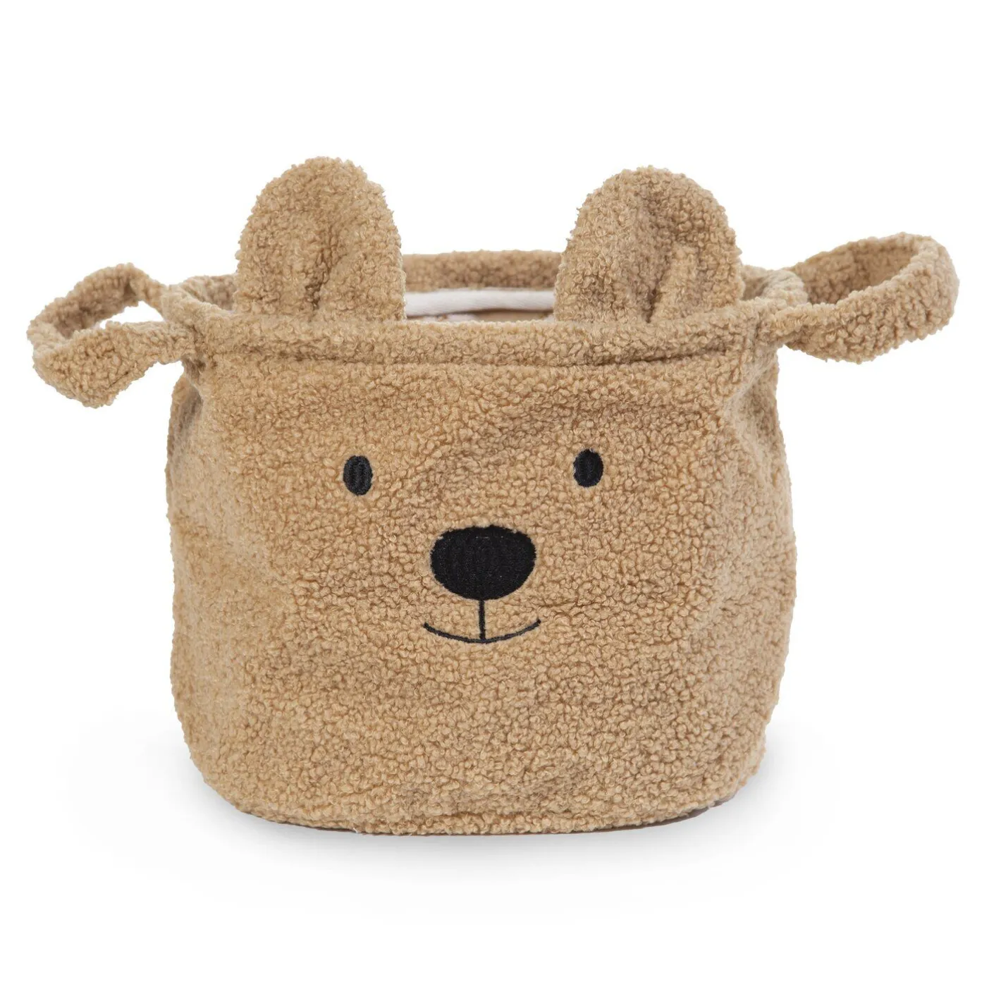 BÉABA Paniers De Rangement<Panier De Rangement - 25x20x20 Cm - Teddy - Brun