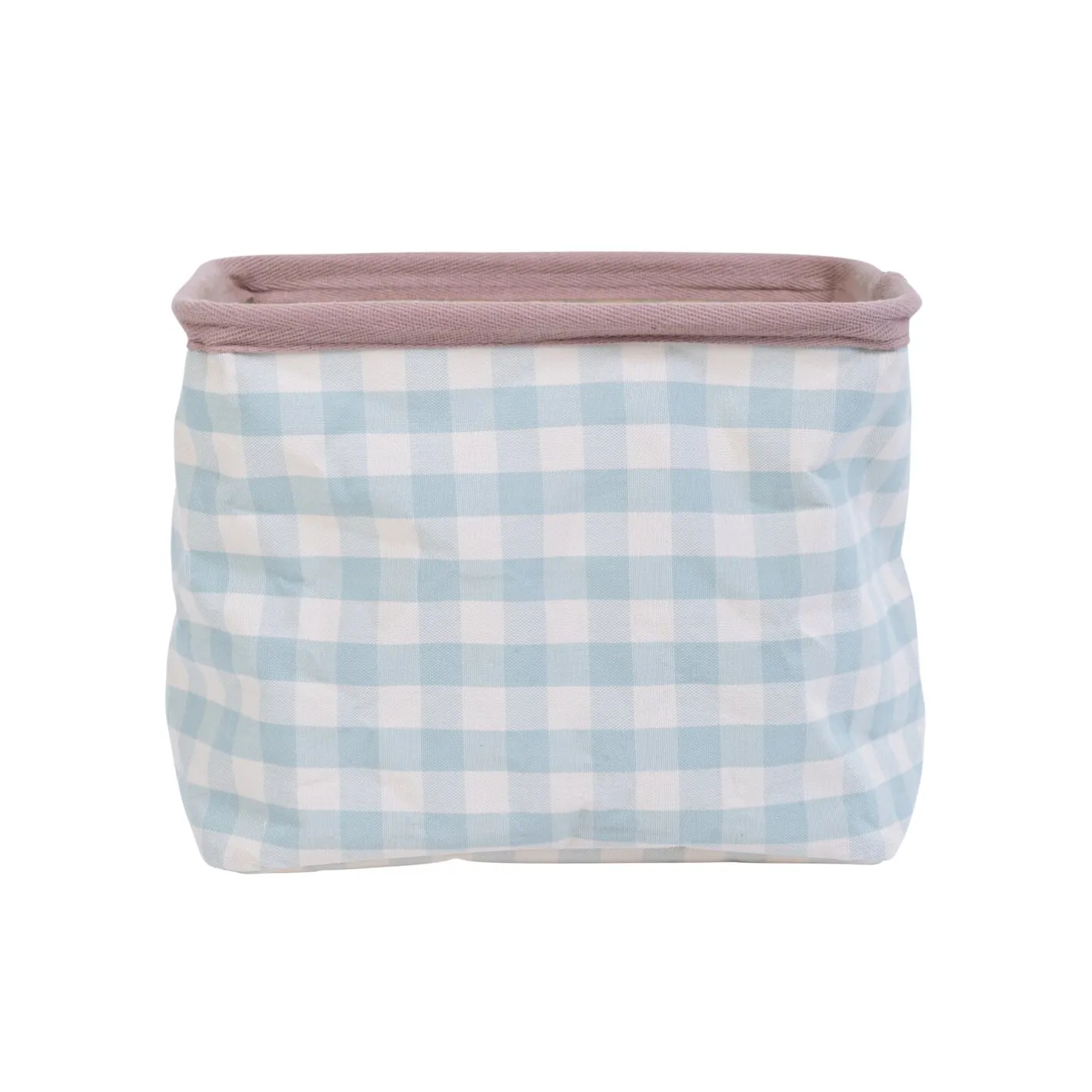 BÉABA Paniers De Rangement<Panier De Rangement - 25x20x20 Cm - Vichy