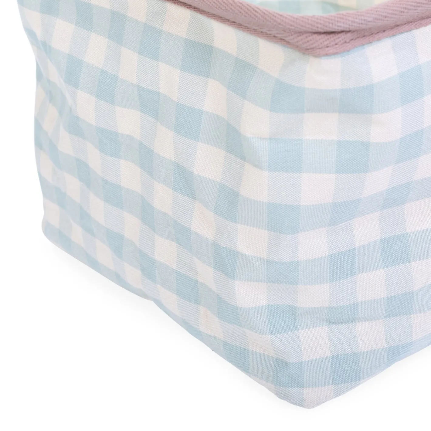 BÉABA Paniers De Rangement<Panier De Rangement - 25x20x20 Cm - Vichy