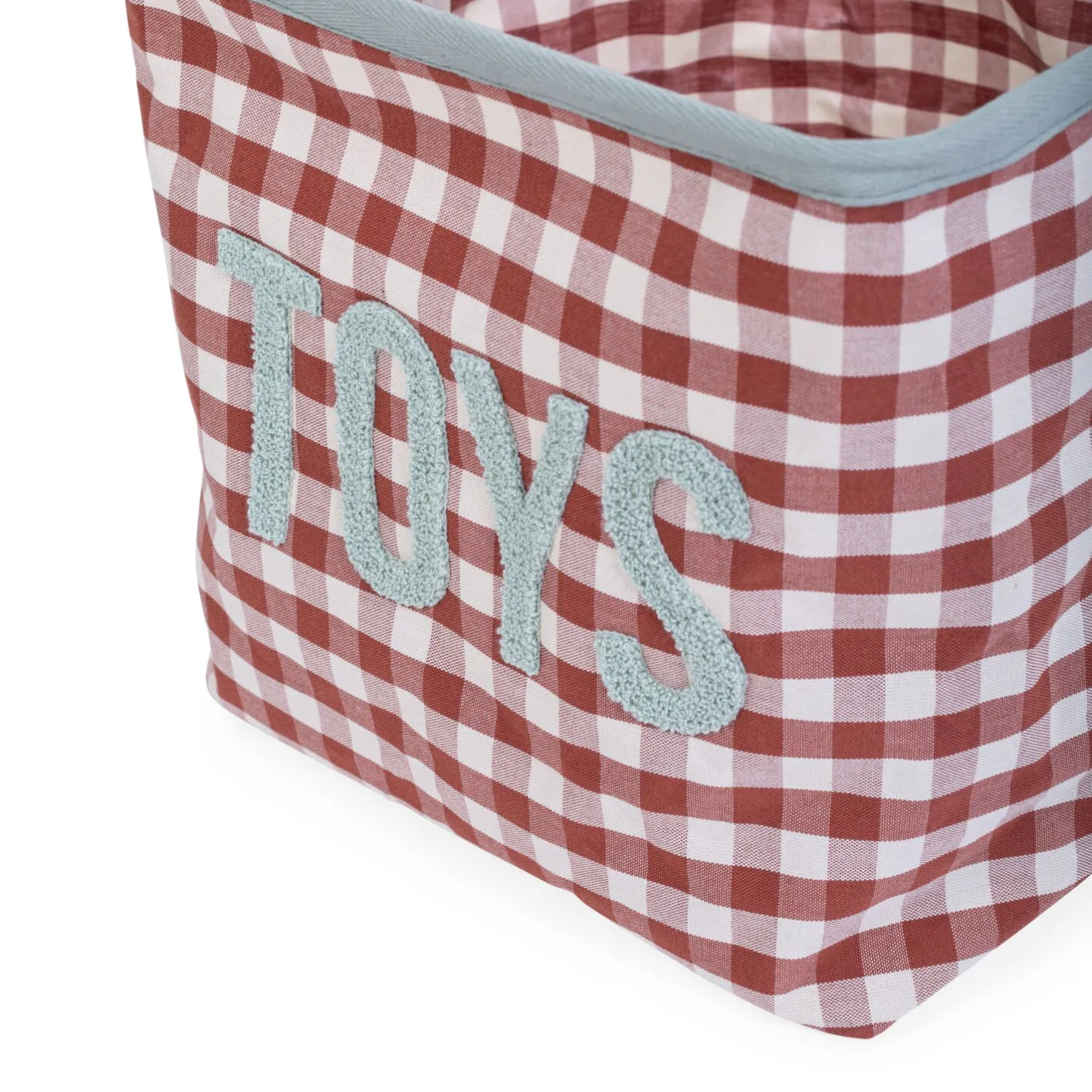 BÉABA Paniers De Rangement<Panier De Rangement - 30X35X30 Cm - Vichy