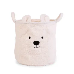 BÉABA Paniers De Rangement<Panier De Rangement - 40x40x40 Cm - Teddy - Ecru