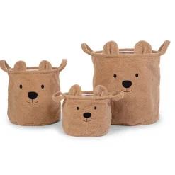 BÉABA Paniers De Rangement<Paniers Teddy - Set De 3 -